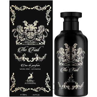 Alhambra The Trail 100ml — Eau de Parfum