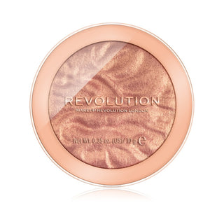 Makeup revolution Iluminador Re-Loaded - Tono iluminador Make an Impact 10,0 g 