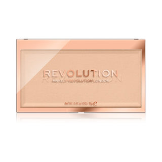 Makeup Revolution Matte Base P3 12 g — Cipria Opacizzante