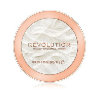 Makeup Revolution Reloaded Golden Lights 10 g — Illuminante