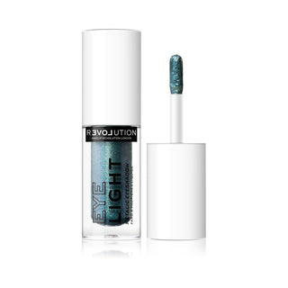 Makeup Revolution Relove Light Metallic Dazed Metallic 1,9 ml — Ombretto