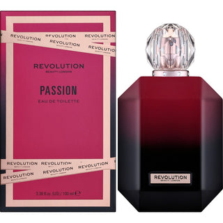 Makeup Revolution Passion 100 ml — Eau de Toilette