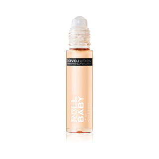 Maquillaje revolution Relove Roll Baby Aceite labial 5 ml Papaya 