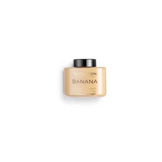 Makeup revolution Luxury Polvo mineral 32 g Banana 