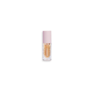 Makeup revolution Sérum labial Rehab Plump Me Up Orange Glaze 4,6 ml 