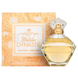 Marina de Bourbon Golden Dynasty 100 ml Donna — Eau de Parfum