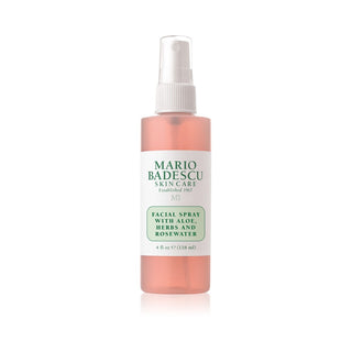 Mario badescu Gesichtsspray mit Aloe, Kräutern und Rosenwasser 118 ml 