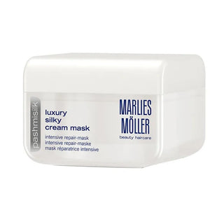 Marlies Möller Luxury Care Silky Maschera rinforzante 125ml — Maschera Capelli