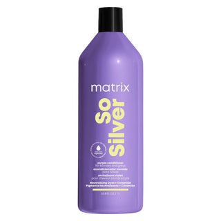 Matrix Total Results So Silver Balsamo 1000ml — Balsamo
