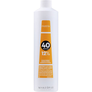 Matrix SoColor.Beauty Crema Ossidante 12% 40 Vol. 1000ml — Ossidante