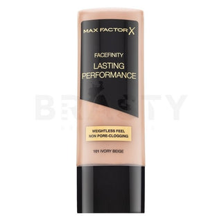 Max factor Lasting Performance Make-Up - Maquillaje de larga duración 35 ml 101 Ivory Beige 