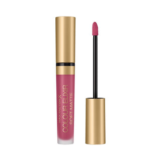 Max Factor Rossetto liquido Color Elixir Soft Matte 020 Blush Peony — Rossetto liquido opaco