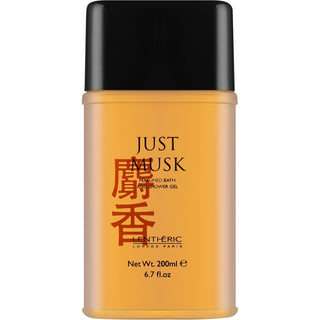 Mayfair Gel doccia Just Musk 200 ml — Gel doccia