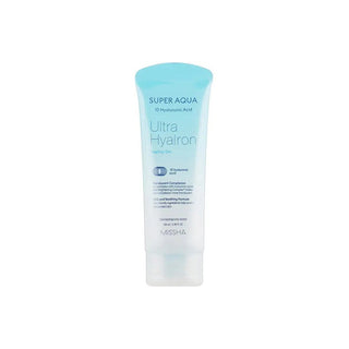 Missha Super Aqua Ultra Hyaluron Peeling Gel 100ml — Peeling gel