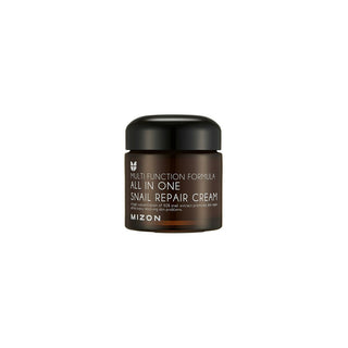 Mizon Crema riparatrice all-in-one alla bava di lumaca 92% 75ml — Crema viso