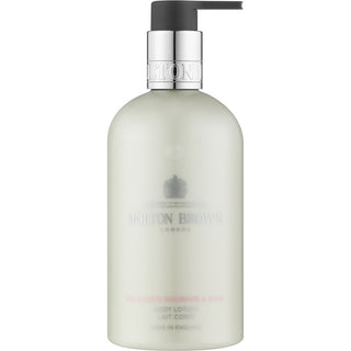 Molton brown Loción corporal de ruibarbo y rosa - Loción corporal 300 ml 