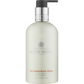 Molton brown Re-charge Black Pepper Loción corporal 300ml 