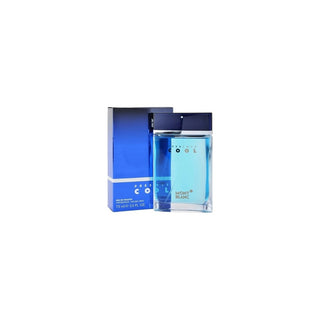Mont Blanc Presence Cool 75 ml Uomo — Eau de Toilette