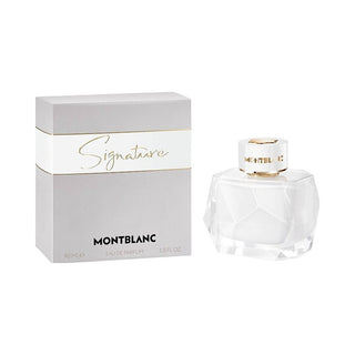 Mont Blanc Signature 50 ml — Eau de Parfum