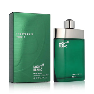Mont Blanc Individuel Tonic 75 ml Uomo — Eau de Toilette