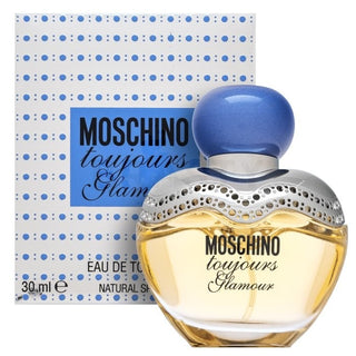 Moschino Toujours Glamour Donna 30 ml — Eau de Toilette