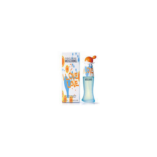 Moschino I Love Love Donna 100ml — Eau de Toilette