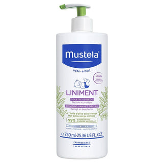 Mustela Baby Linimento Lozione Corpo 750 ml — Lozione corpo