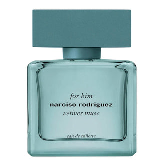 Narciso Rodriguez Vetiver Musc Uomo EDT 50 ml — Eau de Toilette
