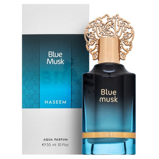 Naseem Blue Musk EDT 55ml 