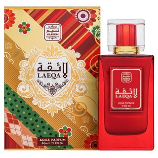 Naseem Laeqa 80 ml — Eau de Toilette
