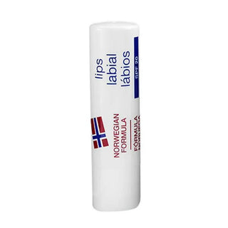 Neutrogena Norwegian Formula SPF20 4 g — Balsamo Labbra
