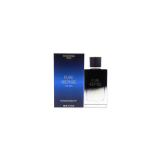 New brand perfumes Prestige Pure Sense 100ml Uomo — Eau de Toilette