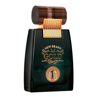 New brand perfumes Prestige Gold 100ml Uomo — Eau de Toilette