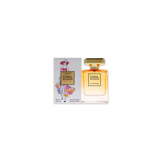 New brand perfumes Prestige Cool Woman EDP 100 ml — Eau de Parfum