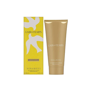 Nina ricci L'Air du Temps gel doccia 200 ml — Gel doccia