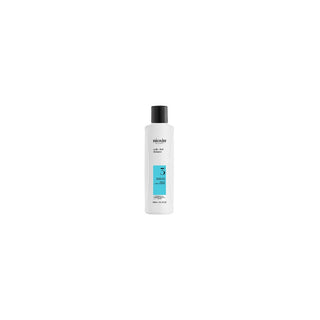 Nioxin System 3 Cleanser Capelli Fini Trattati Chimicamente 1000ml — Shampoo