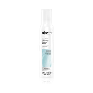 Nioxin Schiuma volumizzante Capelli 200 ml — Mousse capelli