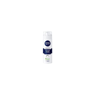 Nivea Schiuma da barba Sensitive 200 ml — Schiuma da barba