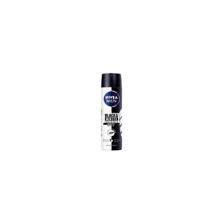 Nivea Invisible For Black & White Power Antitraspirante Uomo 150ml — Antitraspirante