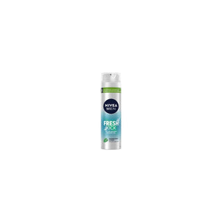 Nivea Gel da barba Cool Kick 200ml — Gel da barba