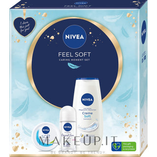 Nivea Set morbido al tatto — Set e Cofanetti