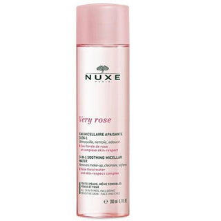 Nuxe Very Rose Soothing Micellar Water 200ml — Acqua micellare