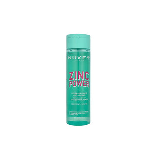 Nuxe Zinc Power Purifying and Spot Control Toner 200 ml — Tonico