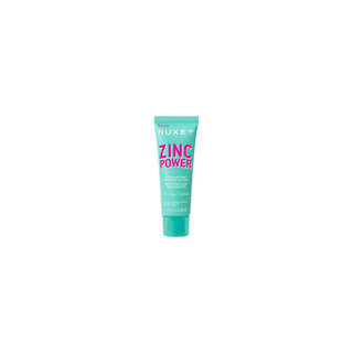 Nuxe Zinc Power Mattifying Fluid Pore Minimizer 40 ml — Fluido viso opacizzante