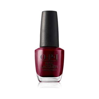 Opi Smalto per unghie Malaga Wine 15 ml — Smalto per unghie