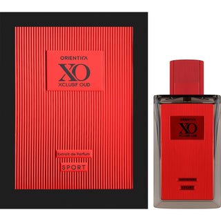 Orientica Estratto di profumo Xclusif Oud Sport 60 ml — Estratto di profumo