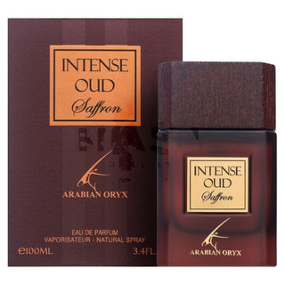 Paris Corner Arabian Oryx Intense Oud Saffron 100 ml — Eau de Parfum