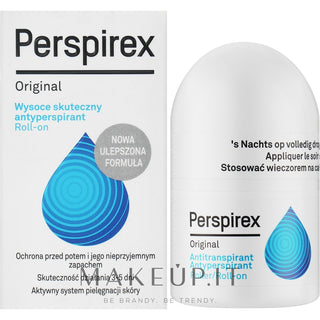Perspirex Roll-on Original 20 ml — Deodorante