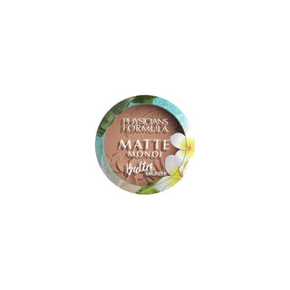 Physicians Formula Matte Monoi Butter Bronzer Matte Sunkissed 9 g — Terra Abbronzante