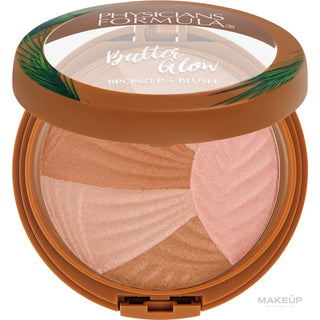 Physicians Formula Butter Glow Bronzer + Blush 8,2 g — Blush